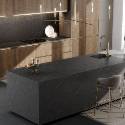 Bohemian Flame Silestone