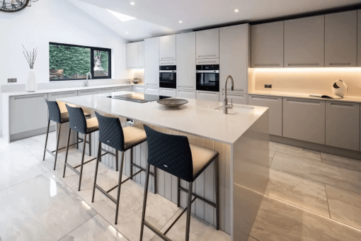 Silestone Desert Silver