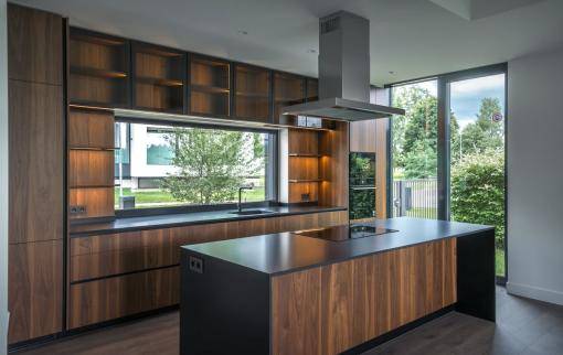 Night Tebas Silestone