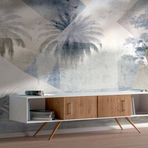 Papier Peint Jungle CP0760B