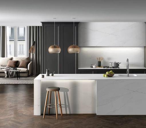 Ethereal Glow Silestone