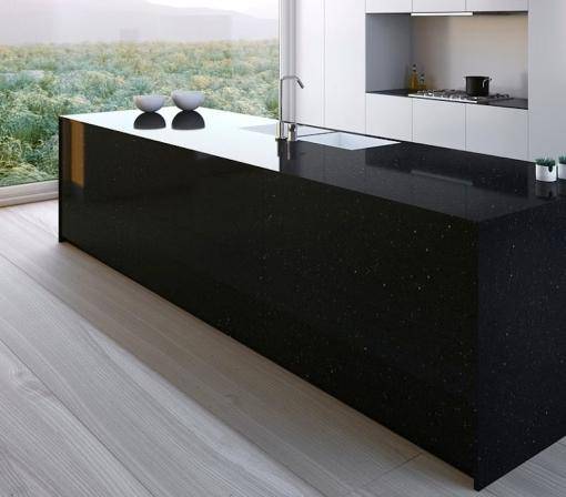 Stellar Night Silestone
